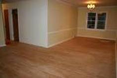 residential paint and hardwood flooring